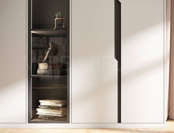 Шкаф Эллипс