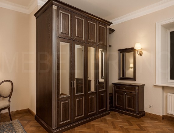 Шкаф Романс