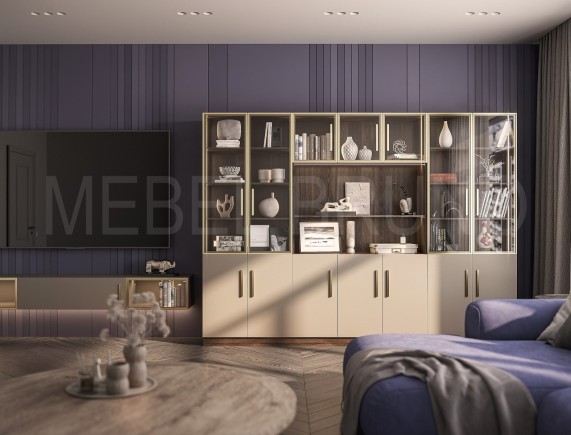 Шкаф Везувий