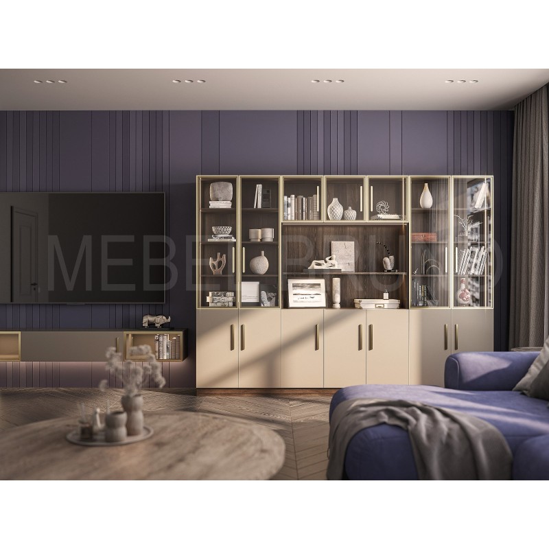 Шкаф Везувий 