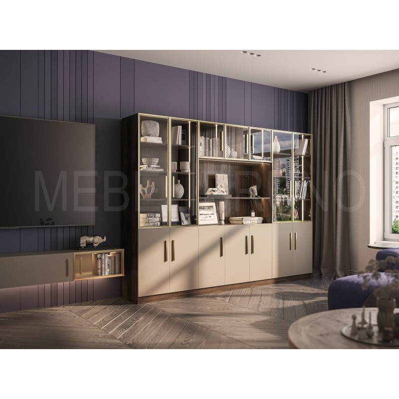 Шкаф Везувий 