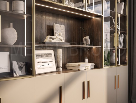 Шкаф Везувий