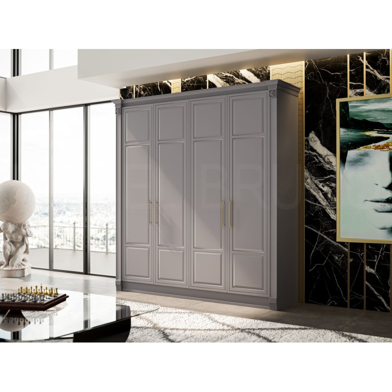 Шкаф Альпина 