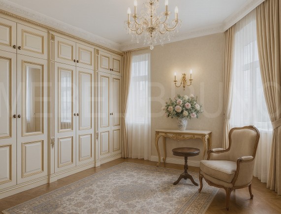 Шкаф Лимантина