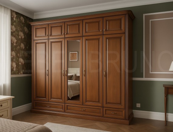 Шкаф Виртуоз