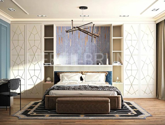 Шкаф Лозанна