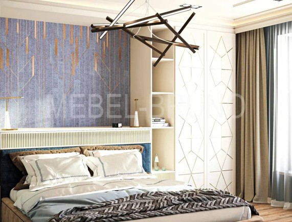 Шкаф Лозанна