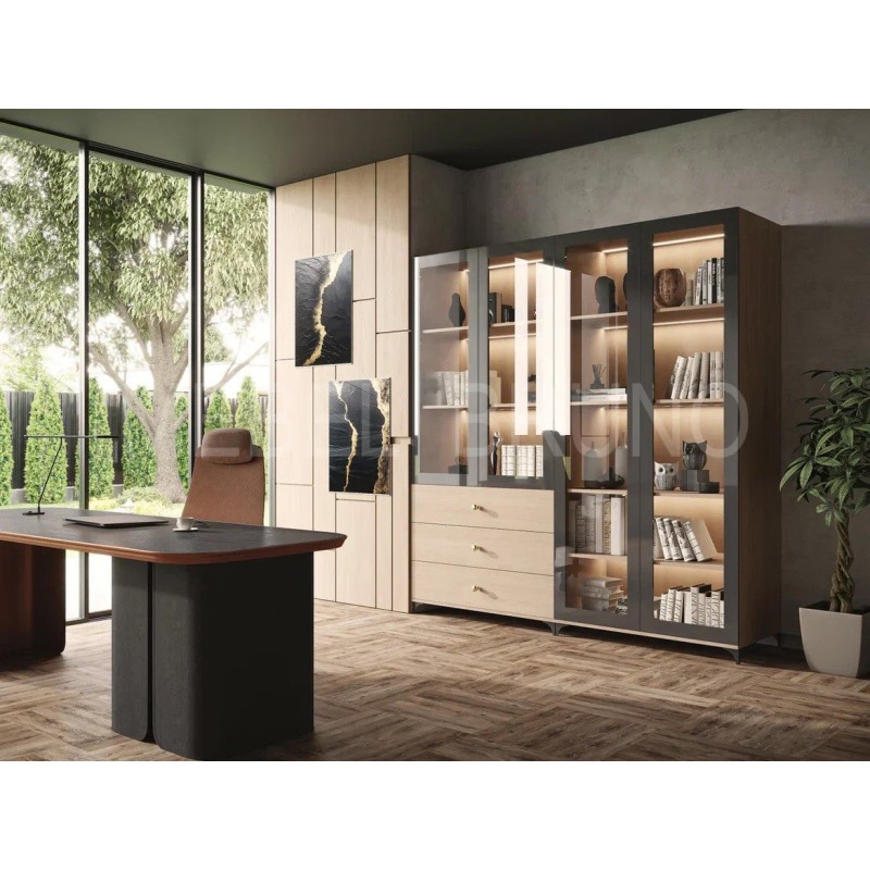 Шкаф Брассери 