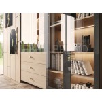 Шкаф Брассери 