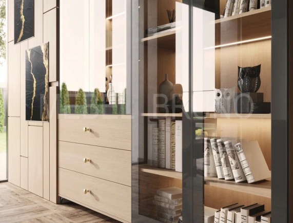 Шкаф Брассери