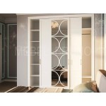 Шкаф-купе Жанетта 