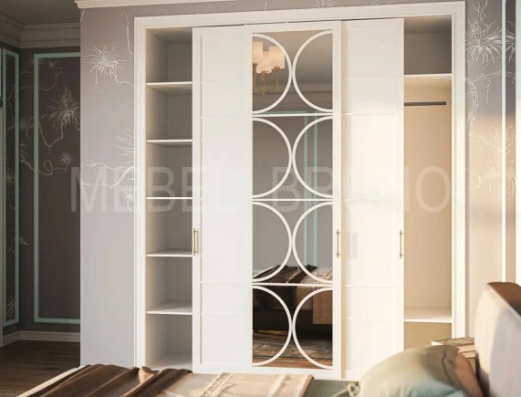 Шкаф-купе Жанетта