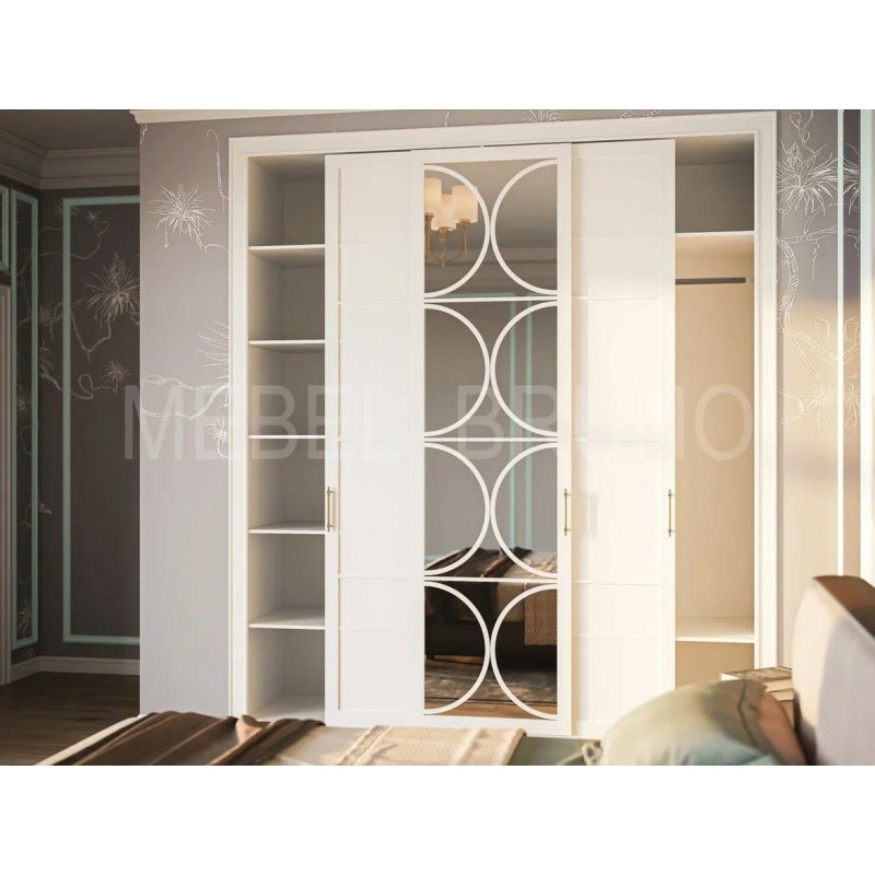 Шкаф-купе Жанетта 