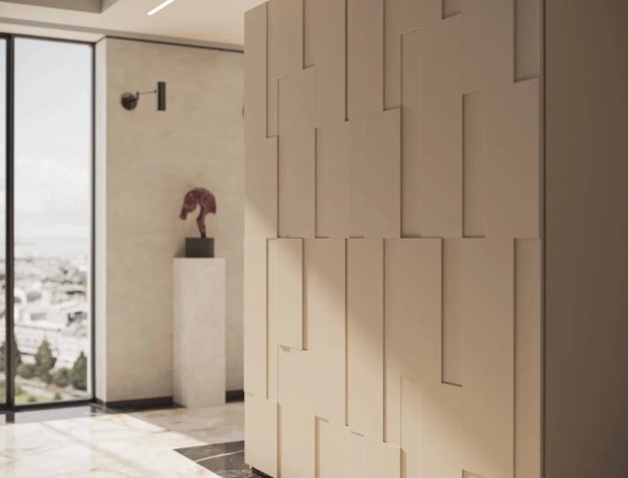 Шкаф-купе Атрия