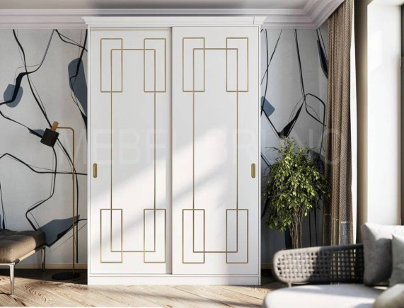 Шкаф-купе Басса