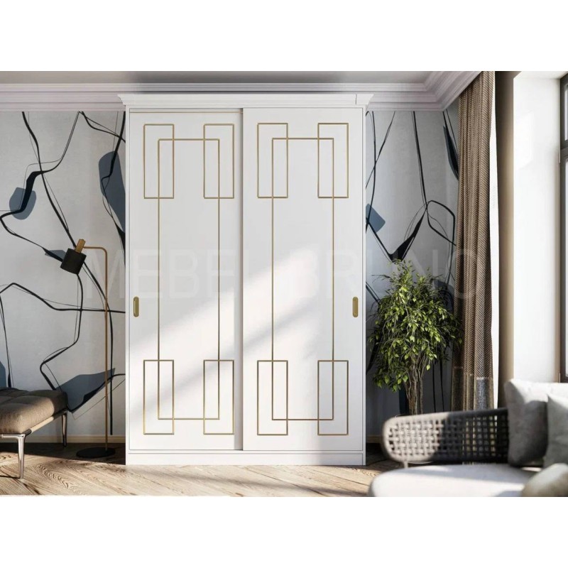 Шкаф-купе Басса