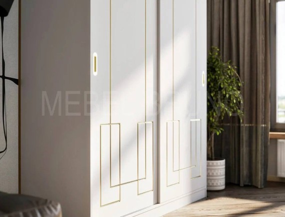 Шкаф-купе Басса