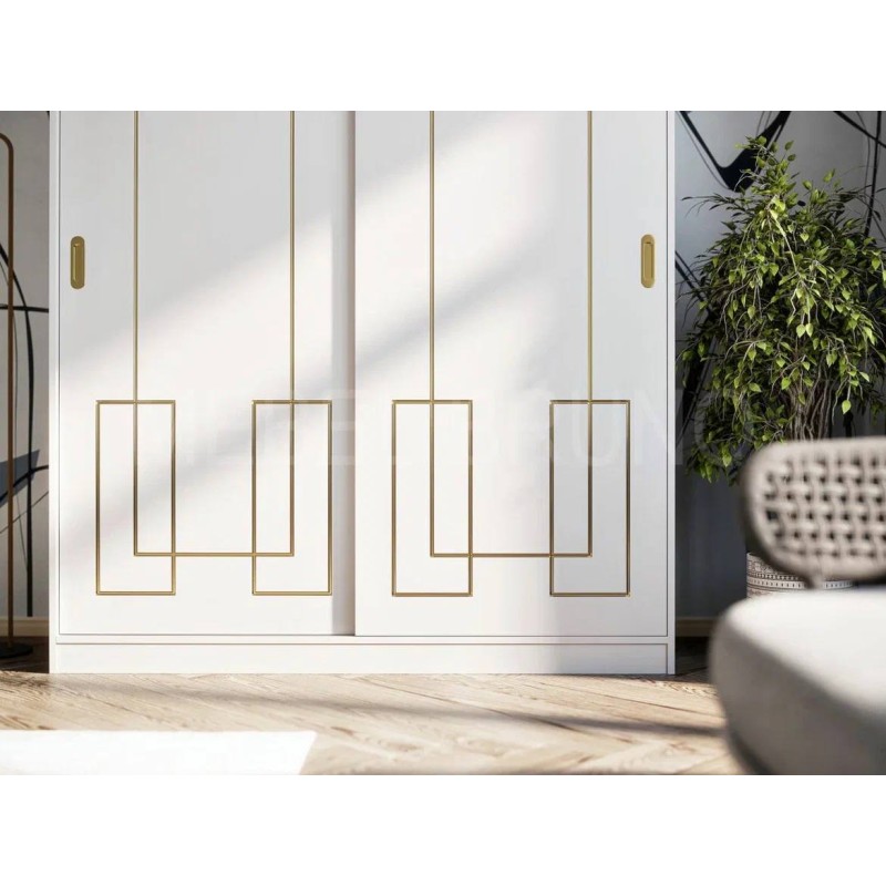 Шкаф-купе Басса