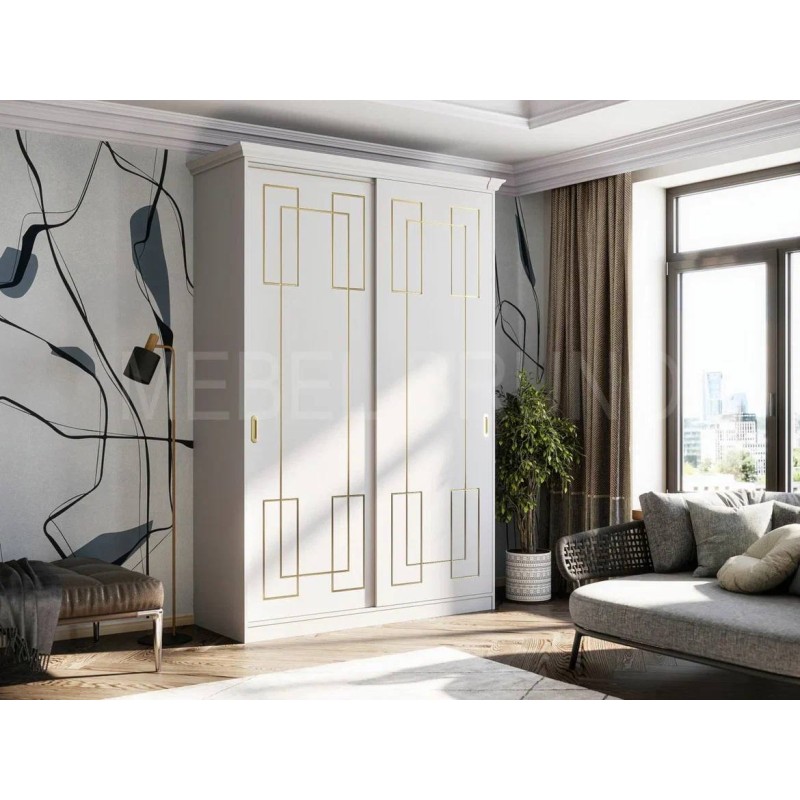 Шкаф-купе Басса