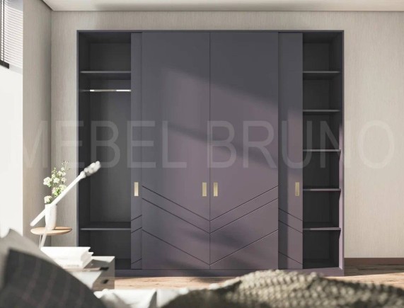 Шкаф-купе Борнео