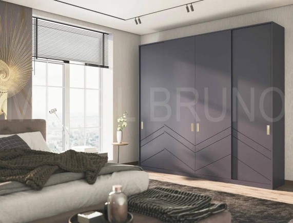 Шкаф-купе Борнео