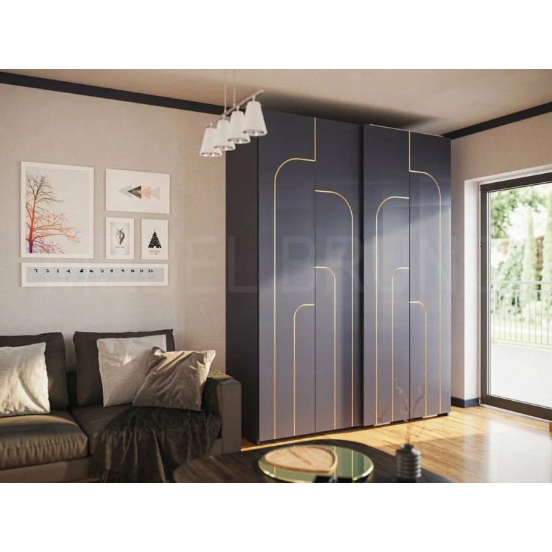 Шкаф-купе Фемида 