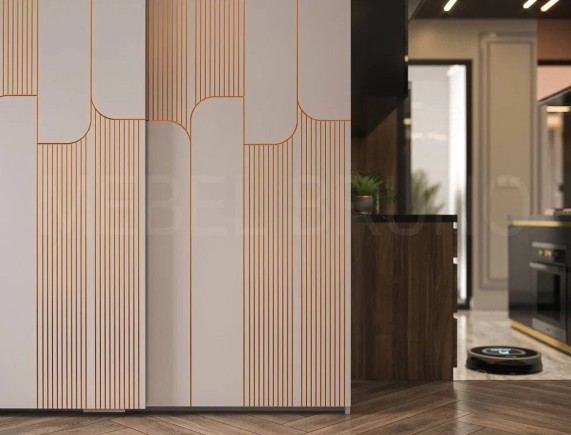 Шкаф-купе Изабелла