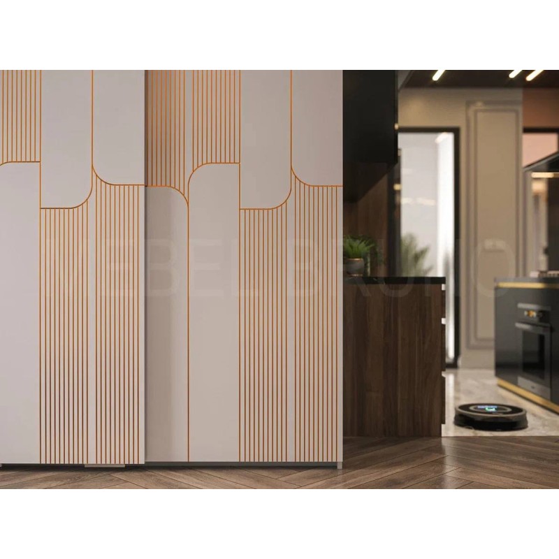 Шкаф-купе Изабелла 