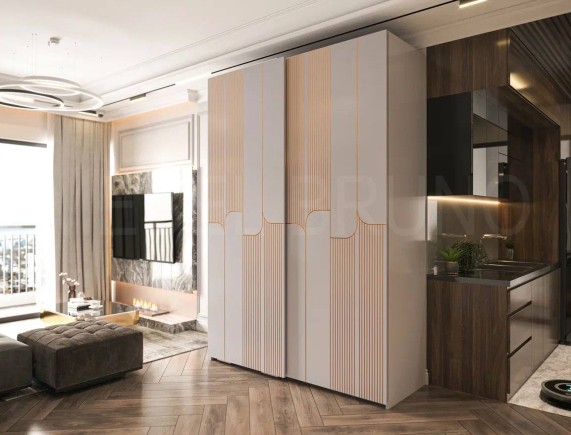 Шкаф-купе Изабелла