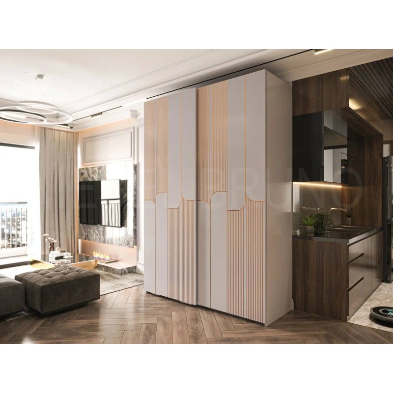 Шкаф-купе Изабелла 