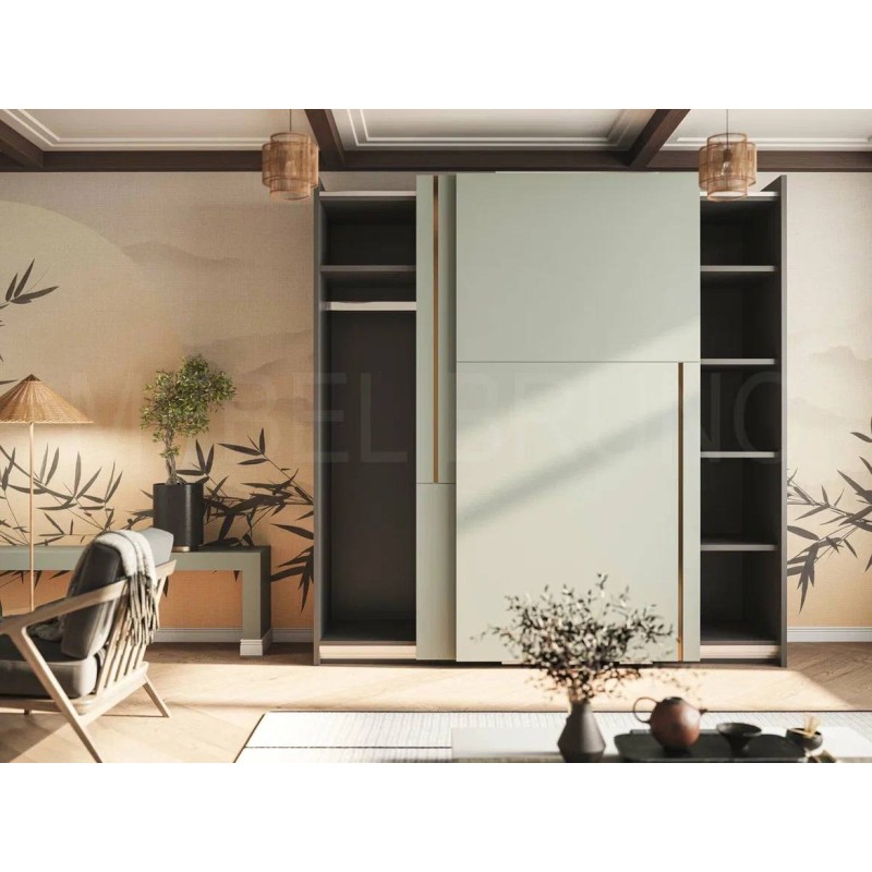 Шкаф-купе Мальм 