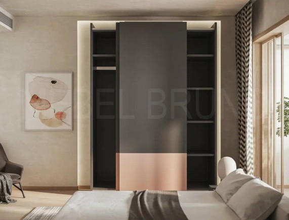 Шкаф-купе Сиви