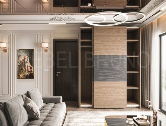 Шкаф-купе Скаген