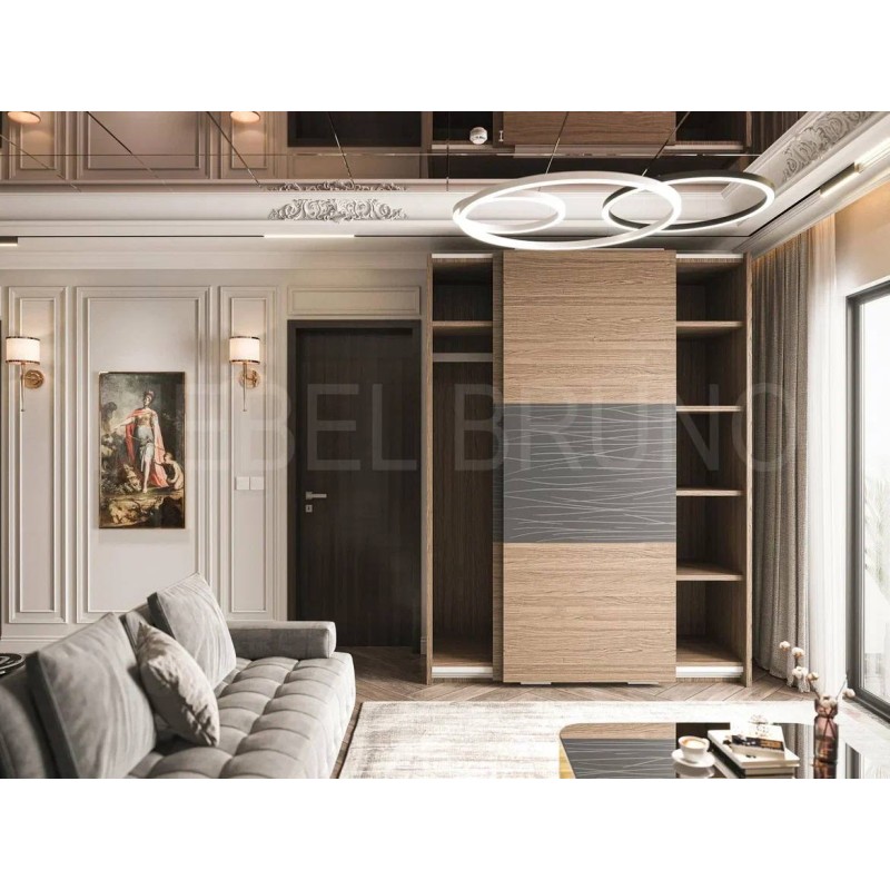 Шкаф-купе Скаген 