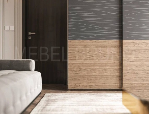 Шкаф-купе Скаген