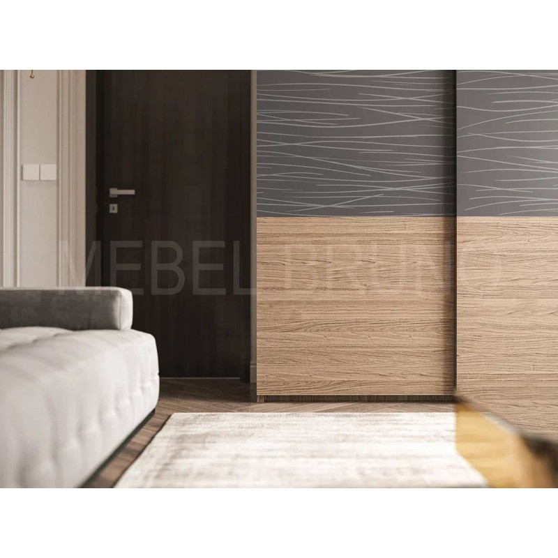 Шкаф-купе Скаген 