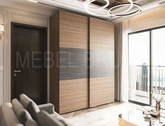 Шкаф-купе Скаген