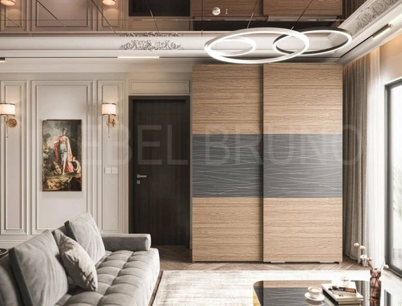 Шкаф-купе Скаген