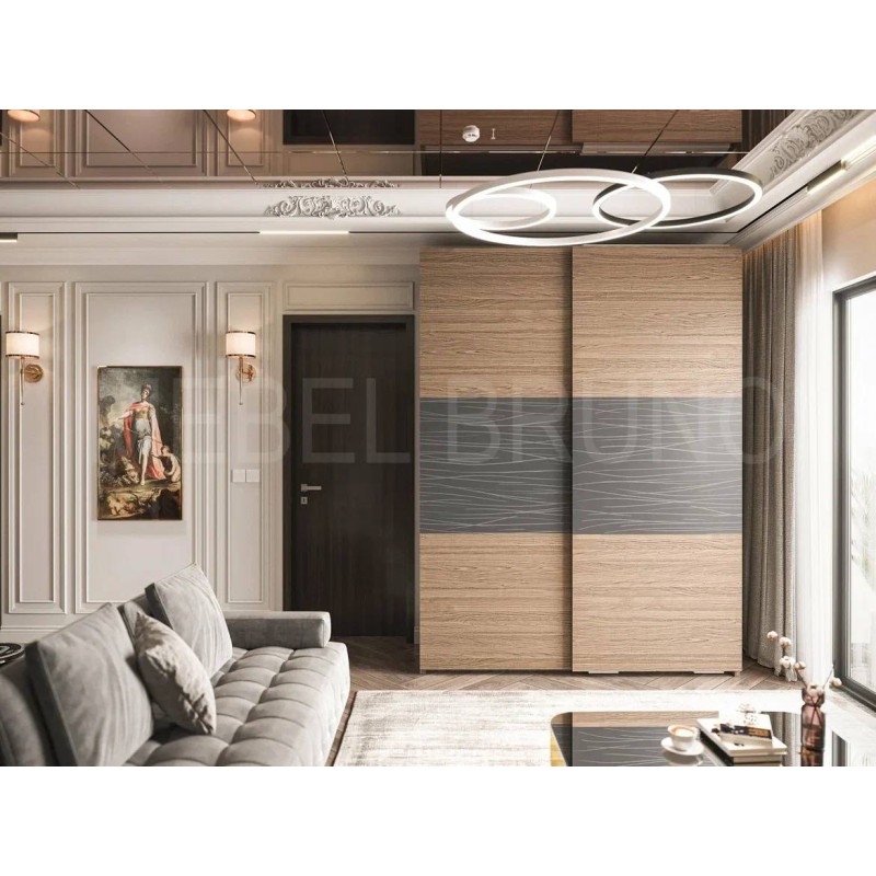 Шкаф-купе Скаген 