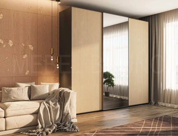 Шкаф-купе Венто