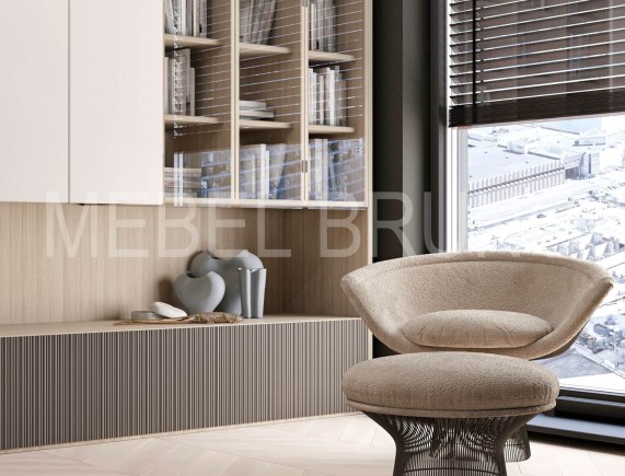 Книжный шкаф Визион