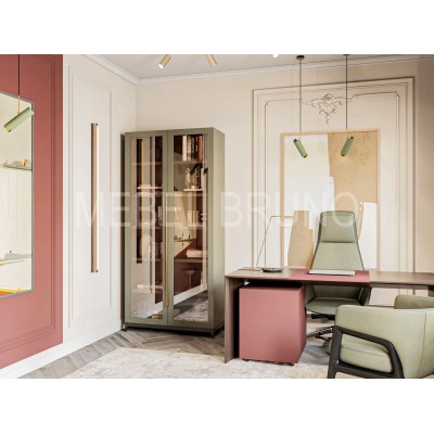 Книжный шкаф Параграф