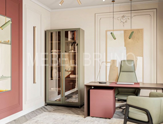 Книжный шкаф Параграф