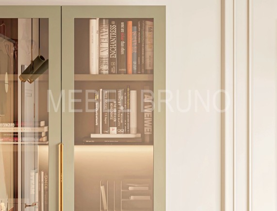 Книжный шкаф Параграф