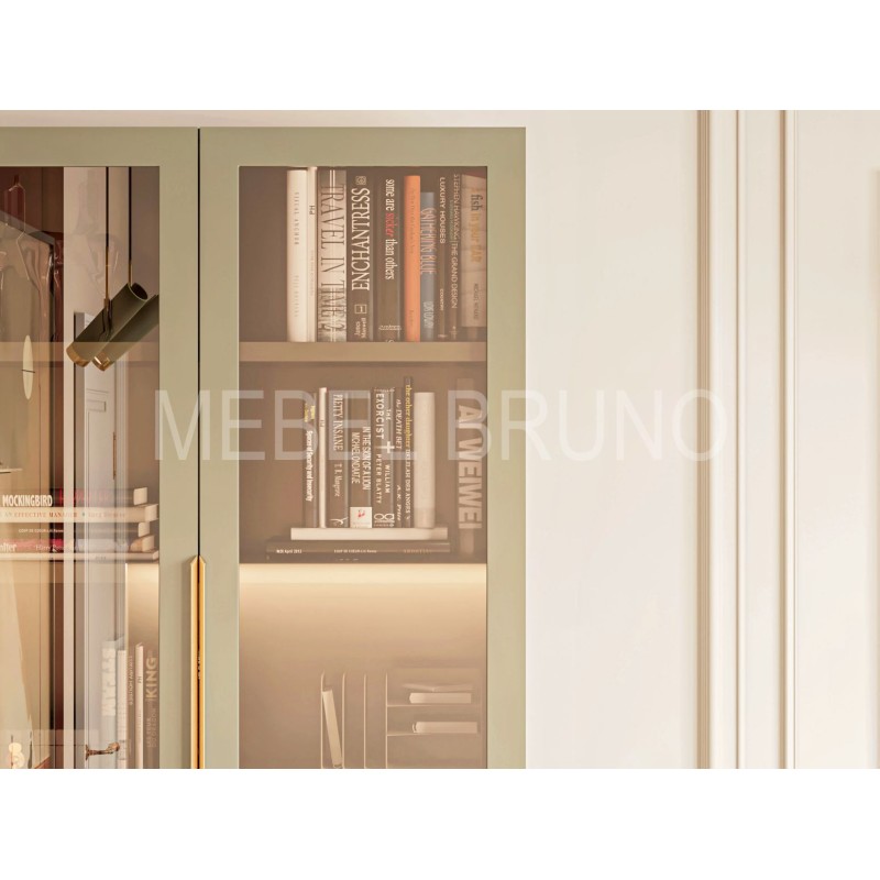 Книжный шкаф Параграф