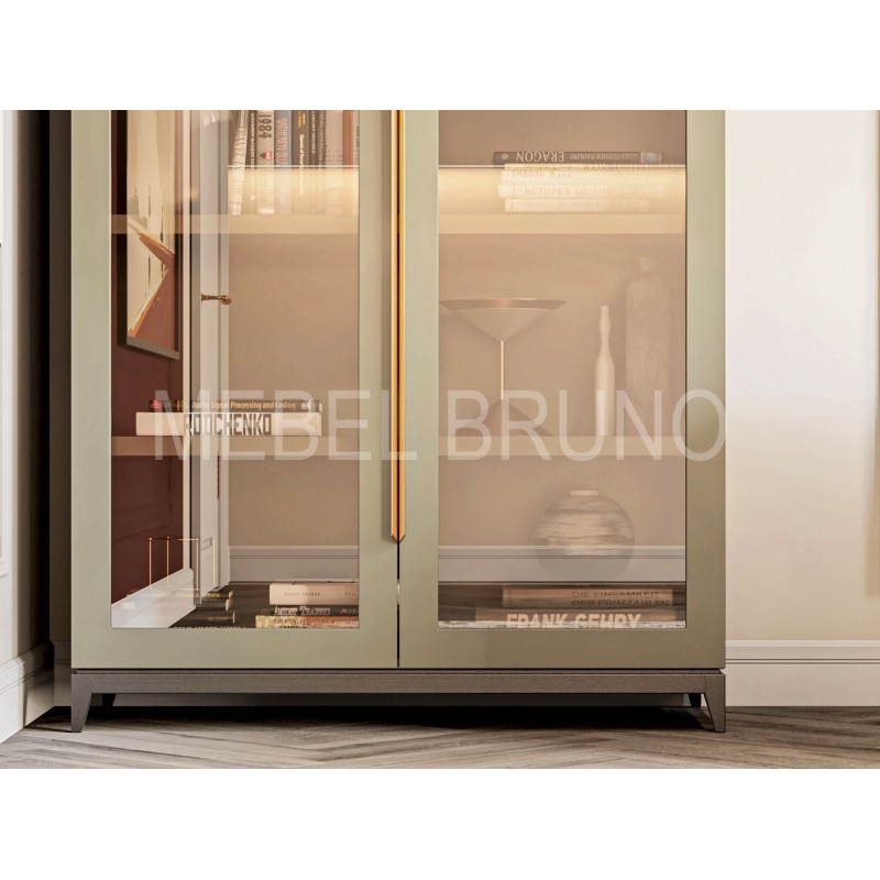 Книжный шкаф Параграф