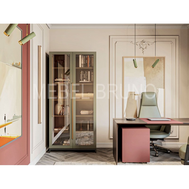 Книжный шкаф Параграф