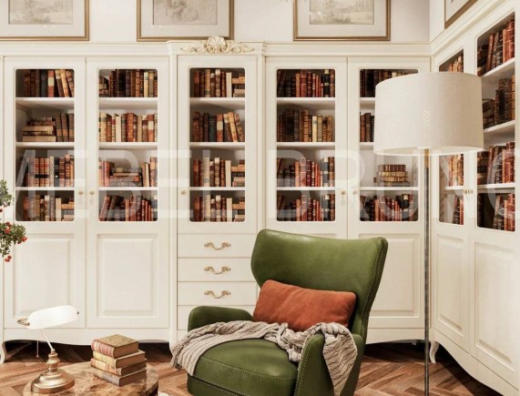 Книжный шкаф Айри