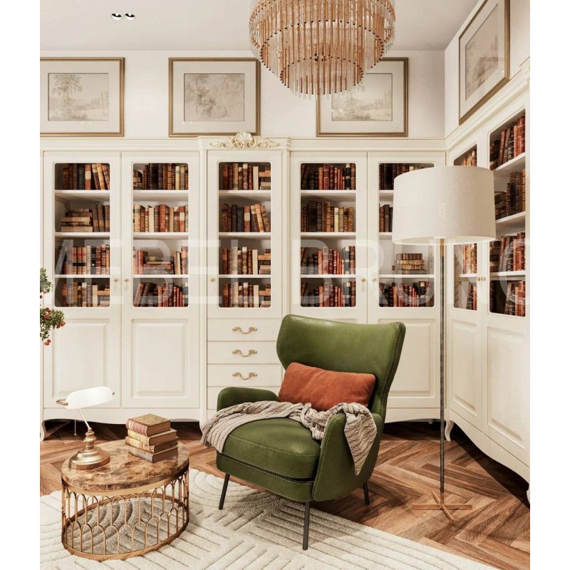 Книжный шкаф Айри 