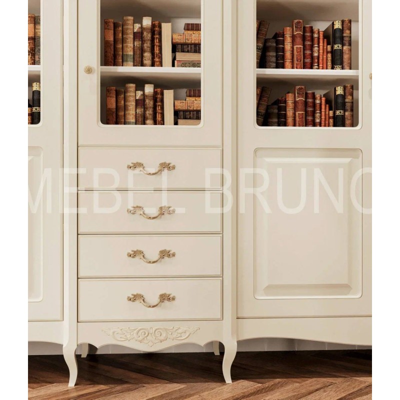 Книжный шкаф Айри 